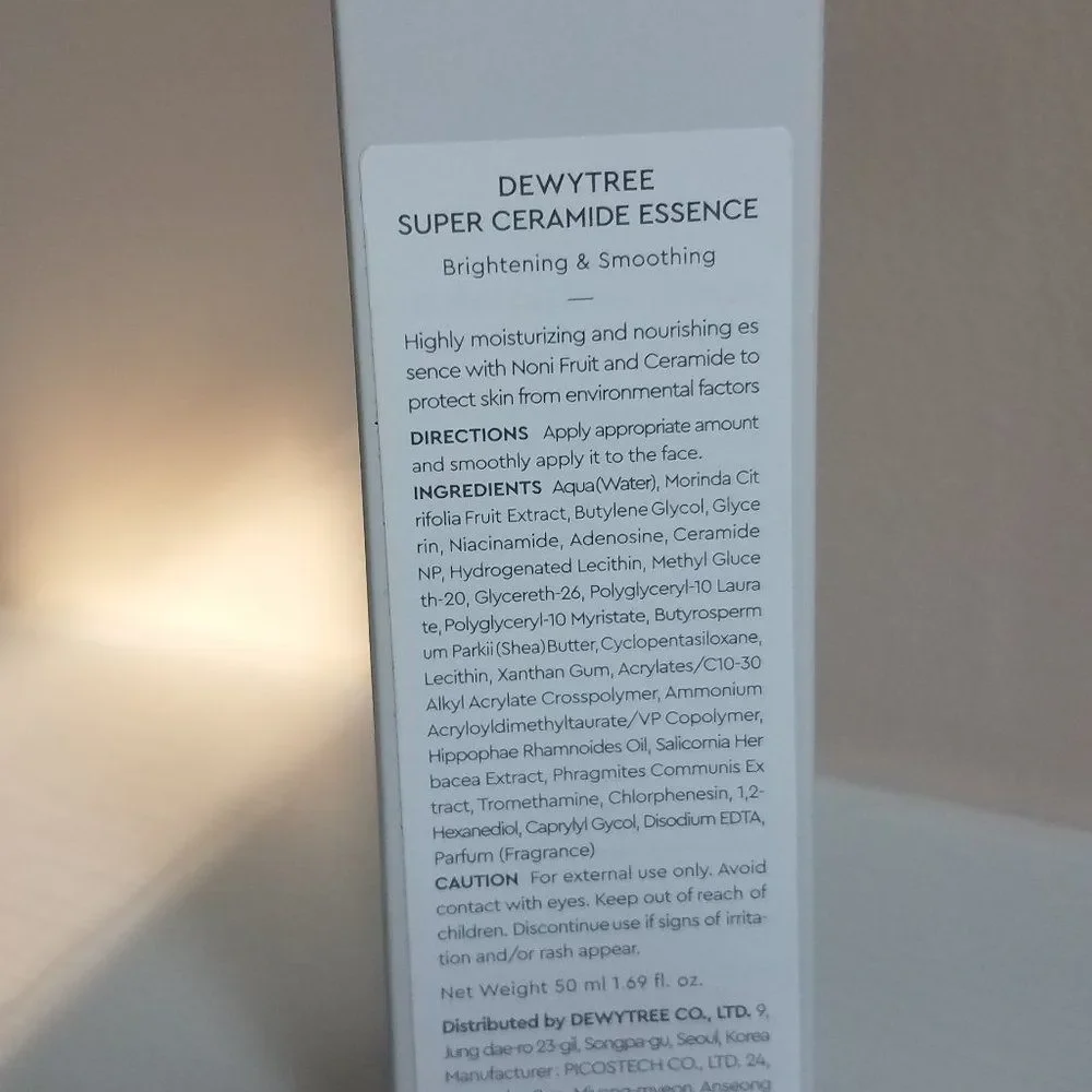 Super ceramide essence unisex